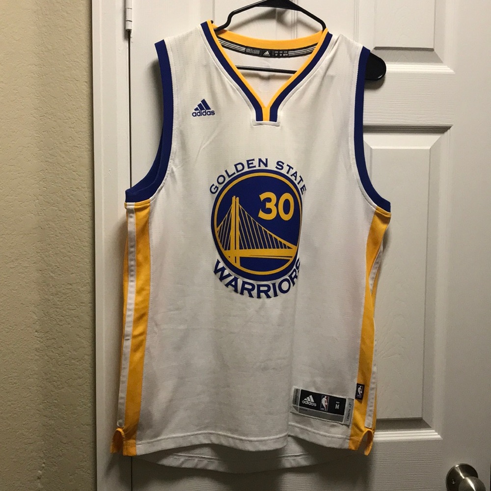 Steph Curry Jersey